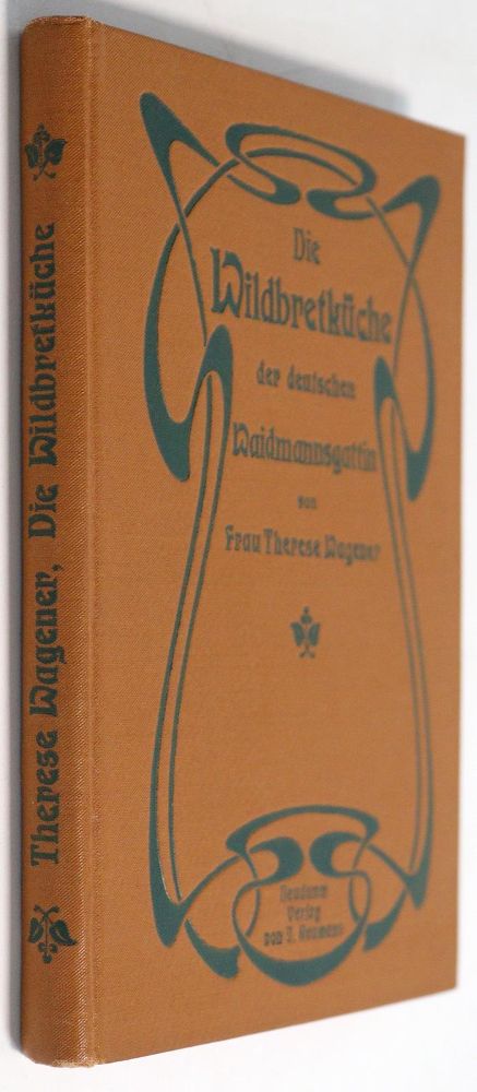 Große Abbildung Nr.12: 143-980 Blandin,C.: (Küche und Haushalt, Kochbücher, Wildküche)