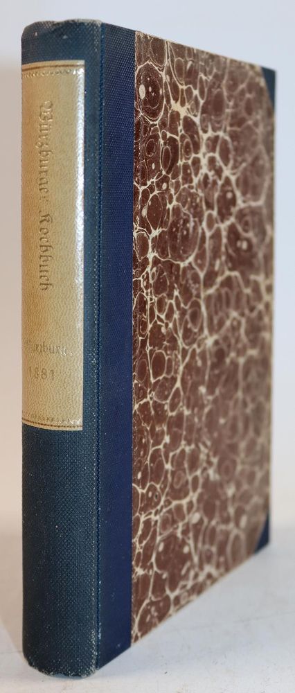 Große Abbildung Nr.2: 143-982 Brunn,T.: (Küche und Haushalt, Kochbücher, Würzburg)