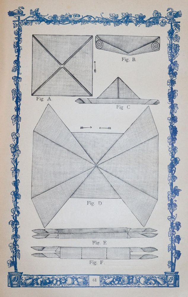 Große Abbildung Nr.3: 143-990 Fritzsche,L.: (Küche und Haushalt, Servierkunde)