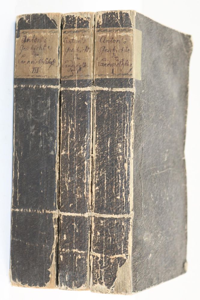Große Abbildung Nr.3: 143-999 Anton,K.G.: (Land- und Forstwirtschaft, Landwirtschaft)