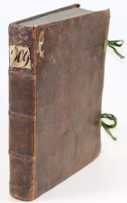 Bild Nr.3: 143-1 Abraham a S. Clara (d.i. U.Megerle).: (Alte Drucke, Handschriften und Theologie)