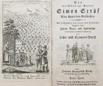 Bild Nr.1: 143-1003 Fürst,J.E.: (Land- und Forstwirtschaft, Landwirtschaft)