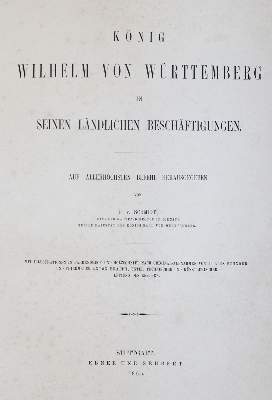 Bild Nr.8: 143-1021 Schmidt,F.v.: (Land- und Forstwirtschaft, Tierhaltung)