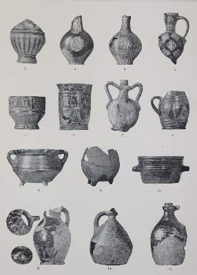 Bild Nr.5: 143-1024 Archaeologia: (Archäologie)