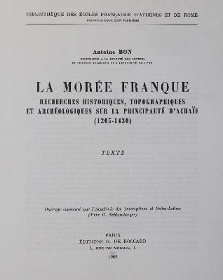 Bild Nr.1: 143-1026 Bon,A.: (Archäologie)