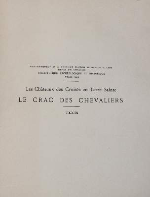 Bild Nr.1: 143-1027 Deschamps,P.: (Archäologie)