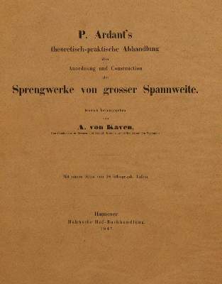 Bild Nr.2: 143-1031 Ardant,P.: (Architektur)