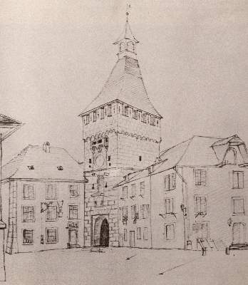 Bild Nr.3: 143-1032 Burgen u. Schlösser.: (Architektur)