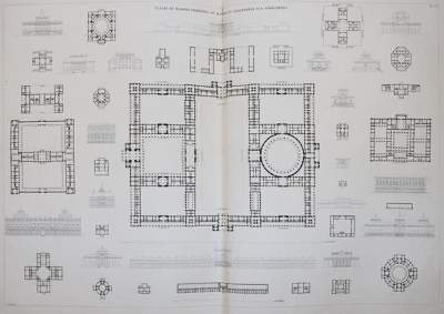 Bild Nr.1: 143-1035 Durand,J.N.L.: (Architektur)
