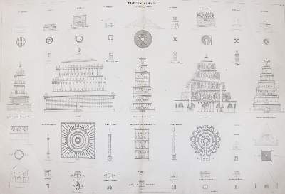 Bild Nr.4: 143-1035 Durand,J.N.L.: (Architektur)