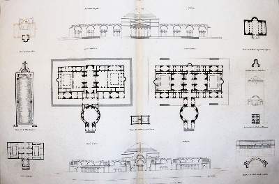 Bild Nr.6: 143-1035 Durand,J.N.L.: (Architektur)