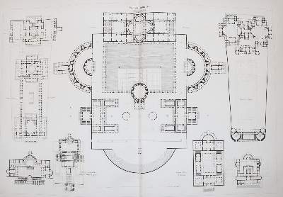Bild Nr.8: 143-1035 Durand,J.N.L.: (Architektur)