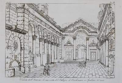 Bild Nr.2: 143-1037 Seroux d'Agincourt,J.B.L.G.: (Architektur, Italien)
