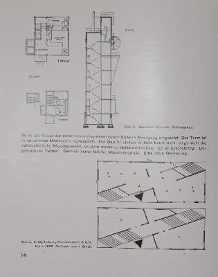 Bild Nr.2: 143-1041 Lissitzky,E.: (Architektur)