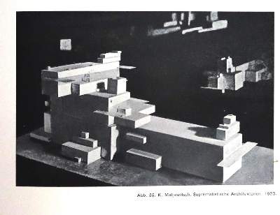 Bild Nr.3: 143-1041 Lissitzky,E.: (Architektur)