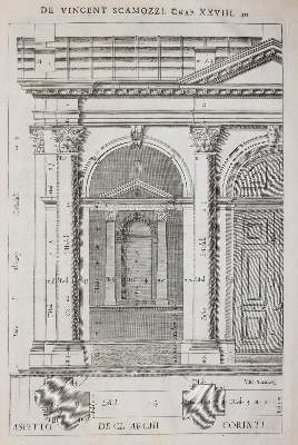 Bild Nr.4: 143-1043 Scamozzi,V.: (Architektur)