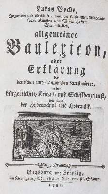 Bild Nr.1: 143-1048 Voch,L.: (Architektur)