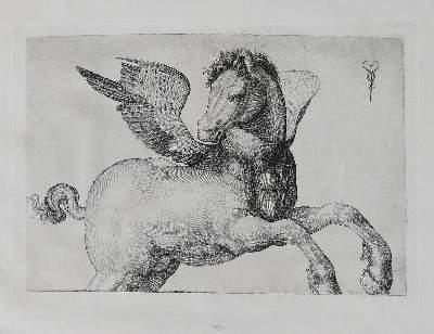 Bild Nr.2: 143-1050 Kristeller,P. (Hrsg.).: (Barbari)