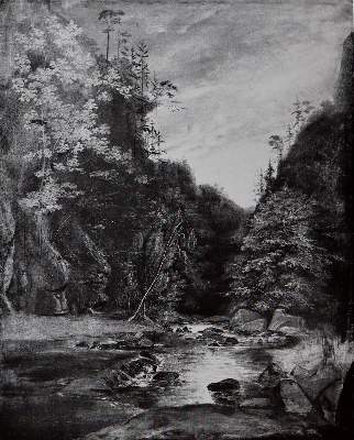 Bild Nr.5: 143-1053 (Rave,P.O.).: (Blechen)