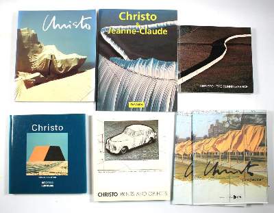Bild Nr.5: 143-1058 Christo and Jeanne-Claude.: (Kunstwissenschaft)