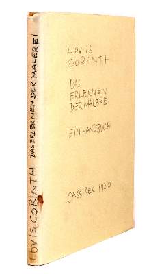 Bild Nr.4: 143-1059 Corinth,L.: (Kunstwissenschaft)