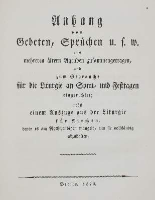 Bild Nr.4: 143-106 Kirchen-Agende: (Einband)