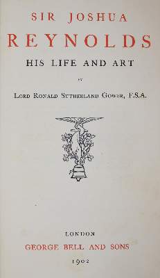 Bild Nr.1: 143-1069 Gower,R.S.: (Kunstwissenschaft)