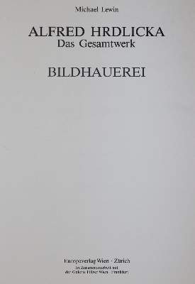 Bild Nr.3: 143-1071 Lewin,M. (Hrsg.).: (Hrdlicka)