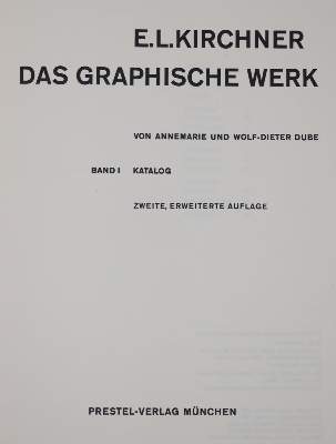 Bild Nr.1: 143-1075 Dube,A. u. W.D.: (Kirchner)