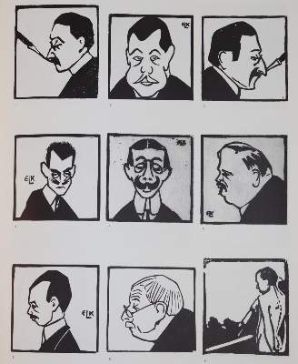 Bild Nr.2: 143-1075 Dube,A. u. W.D.: (Kirchner)