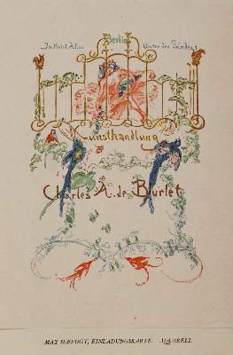 Bild Nr.3: 143-1080 Kunst und Künstler.: (Kunstwissenschaft)