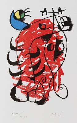 Bild Nr.5: 143-1086 Cramer,P.: (Miro)
