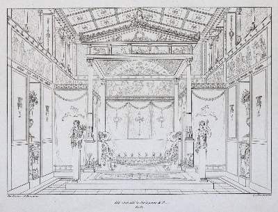 Bild Nr.5: 143-1092 Percier,C. u. P.F.L.Fontaine.: (Ornamente)