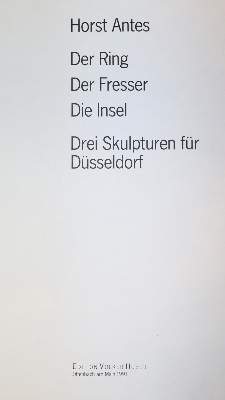 Bild Nr.3: 143-1104 Sammlung: (Kunstwissenschaft)