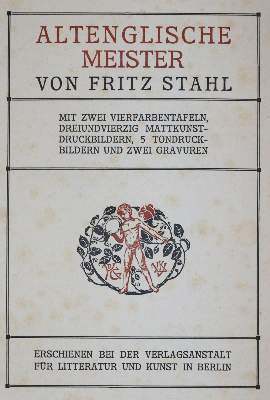 Bild Nr.1: 143-1105 Sammlung: (Kunstwissenschaft)