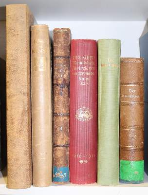 Bild Nr.5: 143-1105 Sammlung: (Kunstwissenschaft)