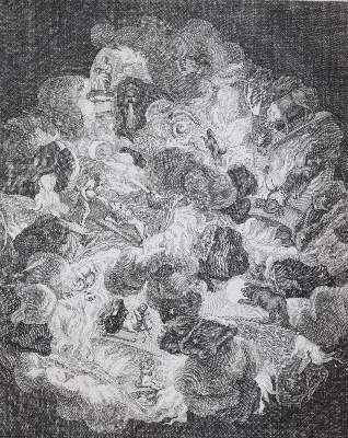 Bild Nr.3: 143-1106 Sandrart,J.v.: (Kunstwissenschaft)