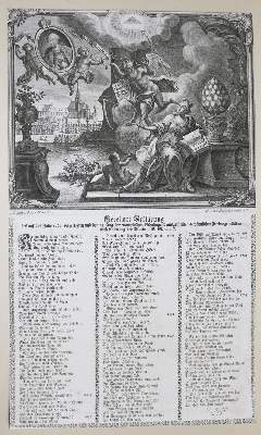 Bild Nr.3: 143-111 Friedens-Gemälde: (Einblattdrucke u. Flugschriften)