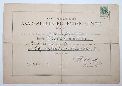 Bild Nr.3: 143-1111 Zimmermann, Franz: (Kunstwissenschaft)