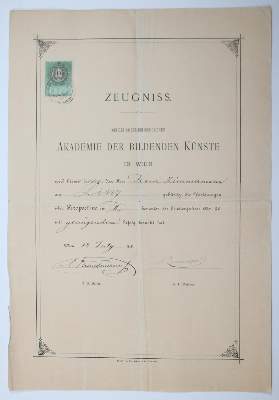 Bild Nr.5: 143-1111 Zimmermann, Franz: (Kunstwissenschaft)