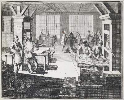 Bild Nr.3: 143-1116 (Ernesti,J.H.G.).: (Buchdruckerei)