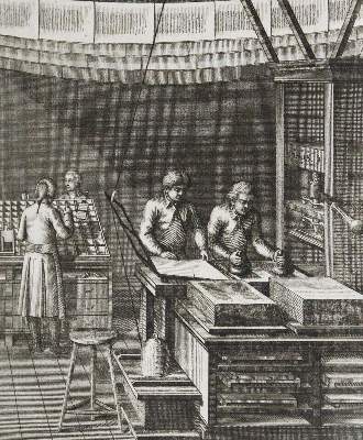 Bild Nr.4: 143-1117 Täubel,Ch.G.: (Buchdruckerei)