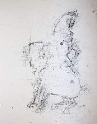 Bild Nr.4: 143-1126 Abraham a S.Clara (d.i. U.Megerle).: (Faksimile)