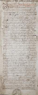 Bild Nr.1: 143-1136 Capitulare de Villis.: (Faksimile)