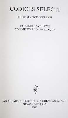 Bild Nr.1: 143-1140 Goslarer Evangeliar.: (Faksimile)