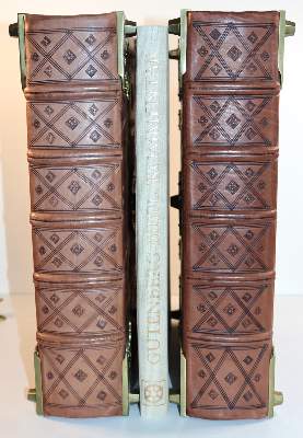 Bild Nr.10: 143-1142 Gutenberg-Bibel.: (Faksimile)