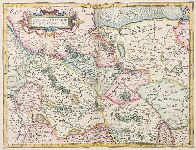 Bild Nr.1: 143-1147 Mercator,G.: (Faksimile)