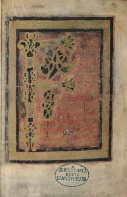 Bild Nr.4: 143-1149 Passio Kiliani.: (Faksimile)