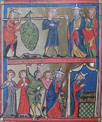 Bild Nr.4: 143-1153 Rudolf von Ems.: (Faksimile)