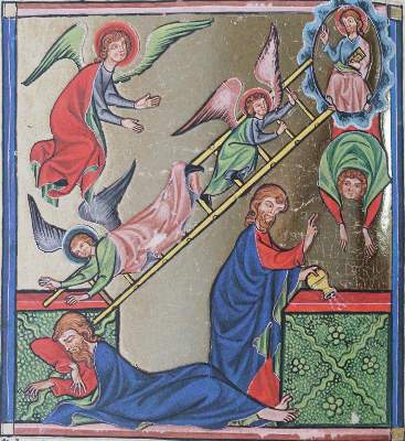 Bild Nr.5: 143-1153 Rudolf von Ems.: (Faksimile)